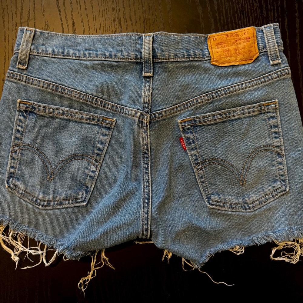Levi Shorts